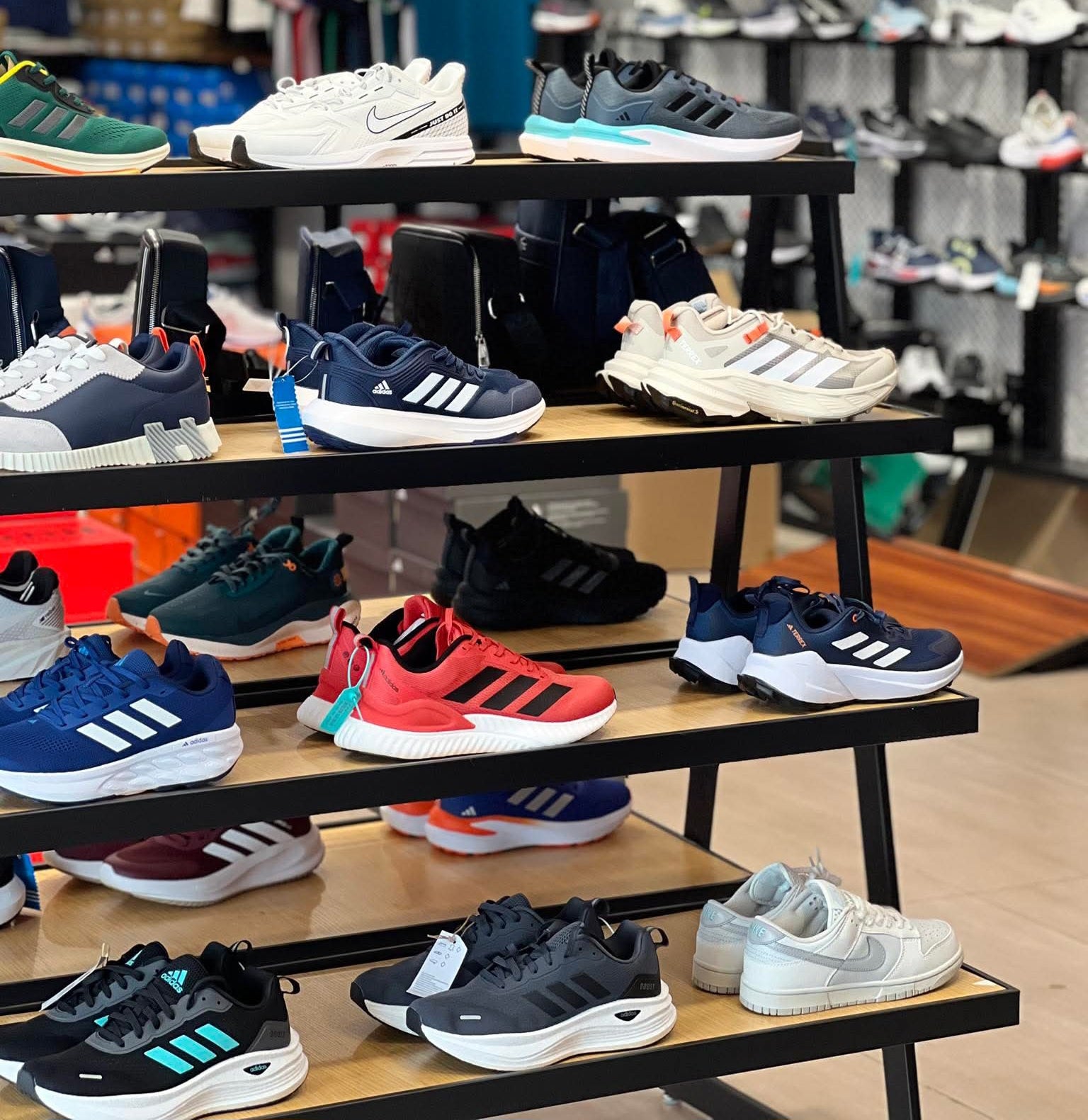 Basket et Sneakers