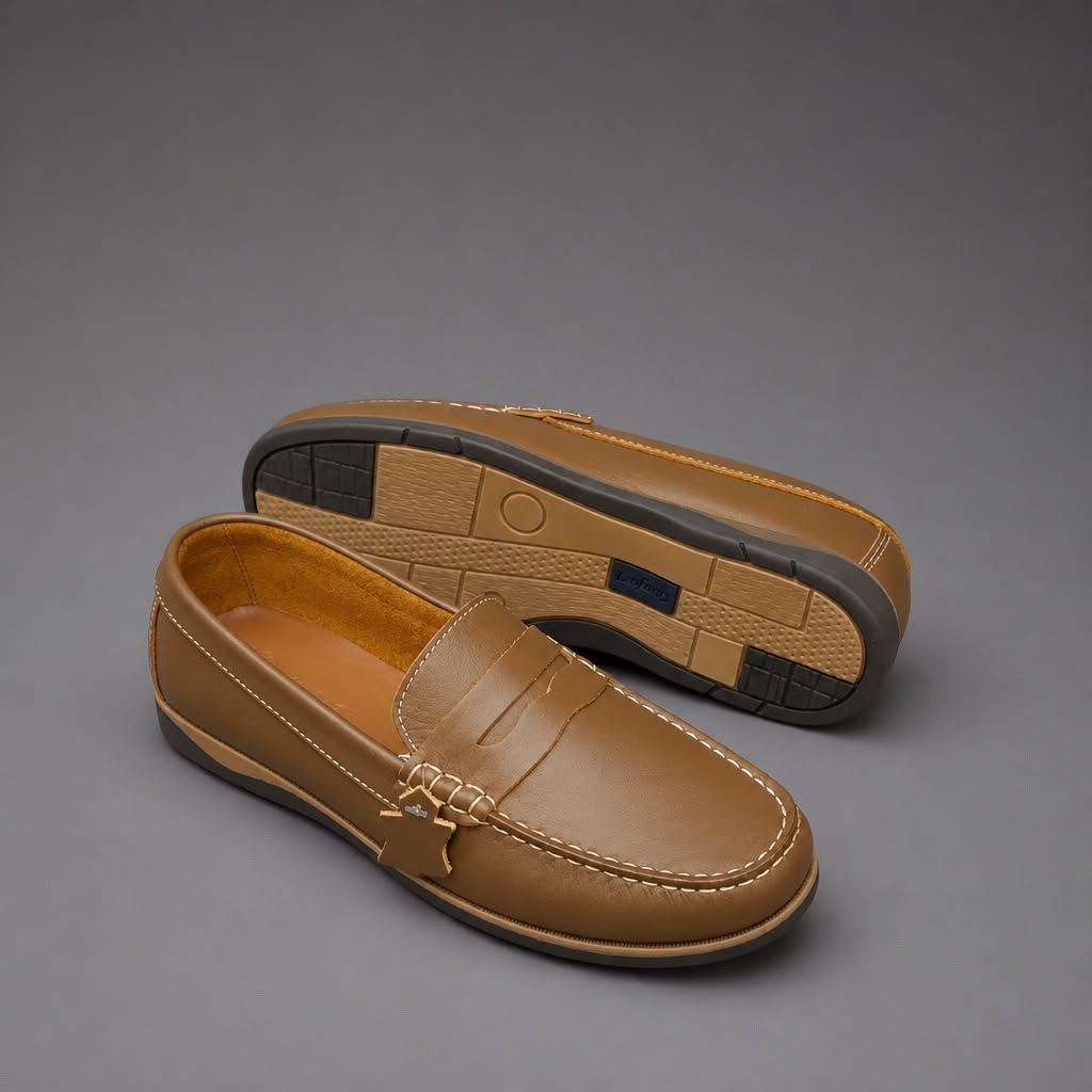 Loafer Marron