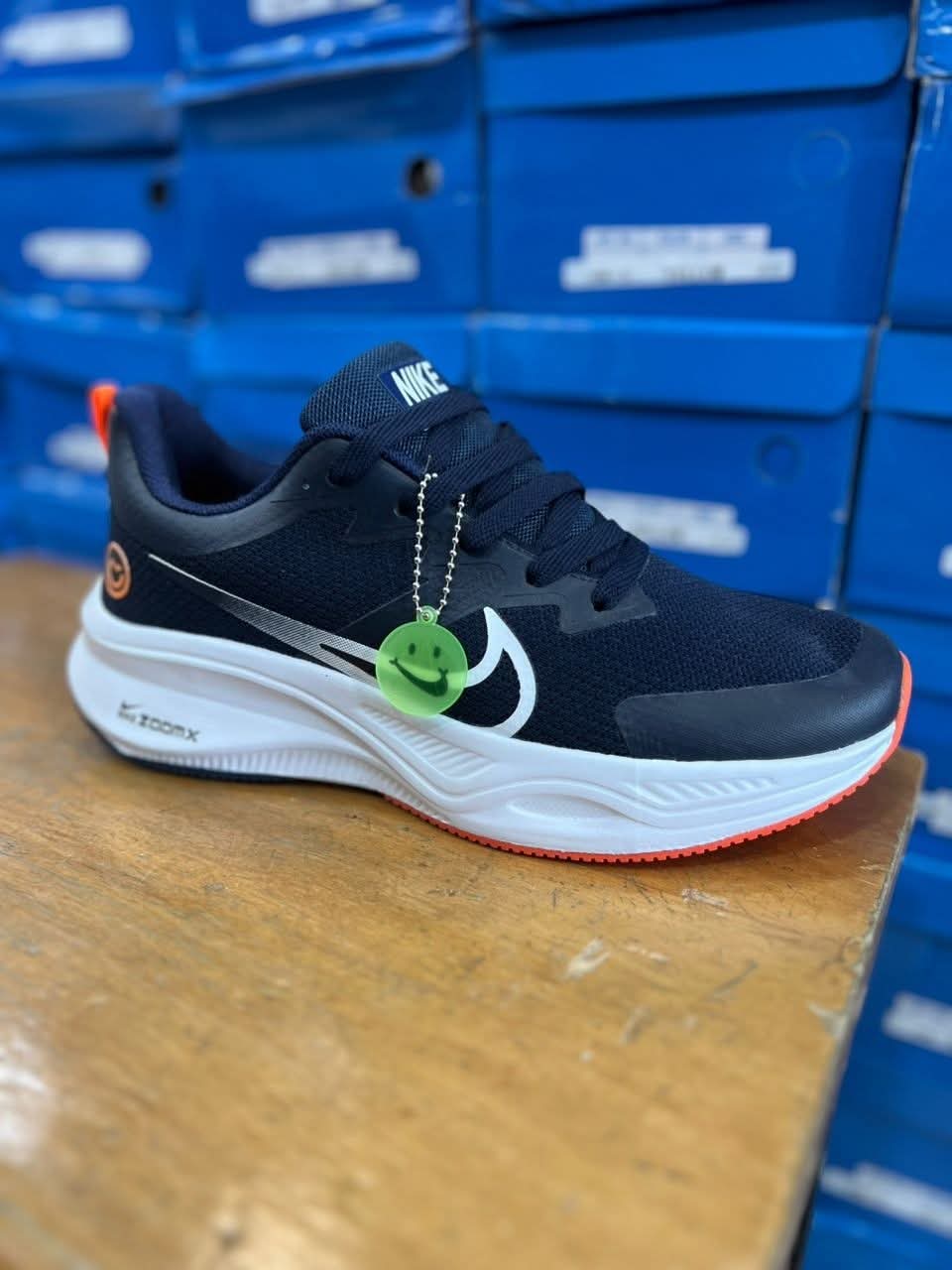 Basket légère en mesh respirant